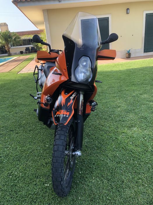 Ktm 990 adventure 2006