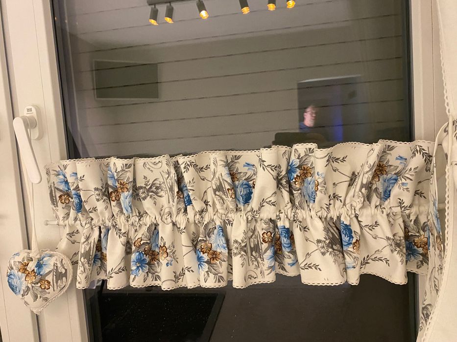 Zasłony kuchenne Eurofirany