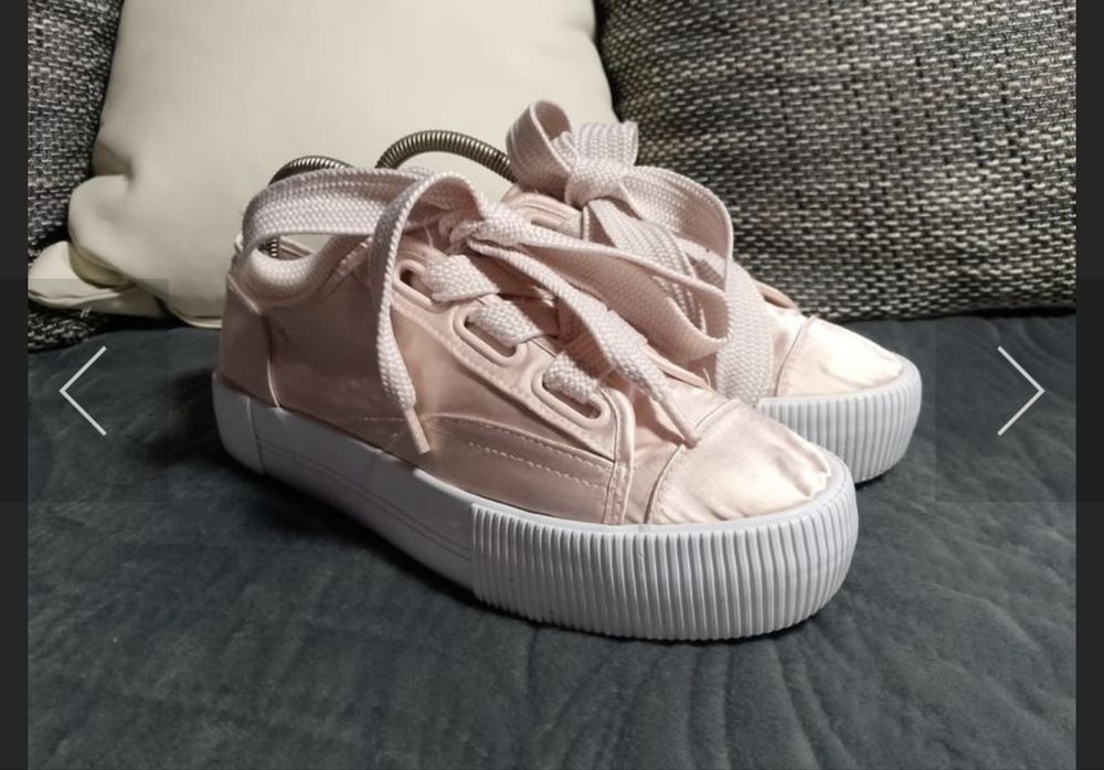 Продам кеди h&m гарний стан