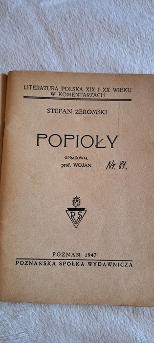 Pamiątka z PRL - streszczenie