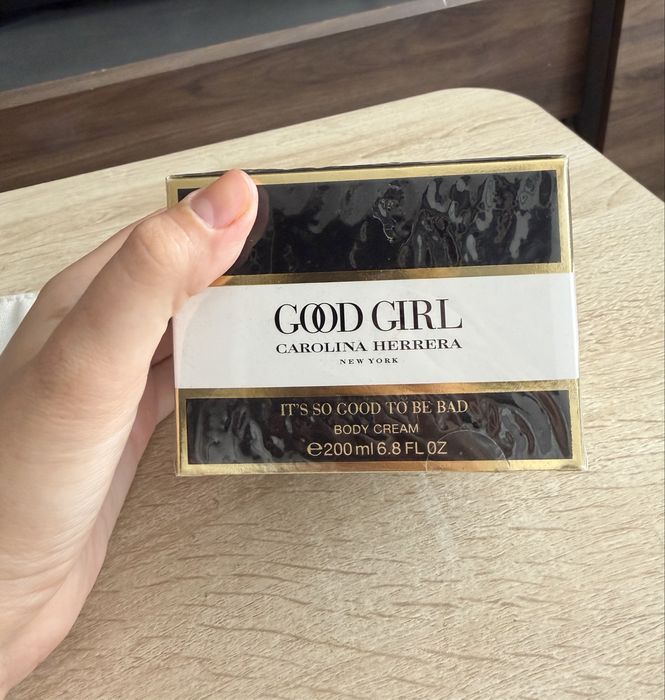 Good girl Carolina Herrera krem do ciala