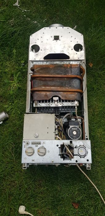 Junkers euroline części