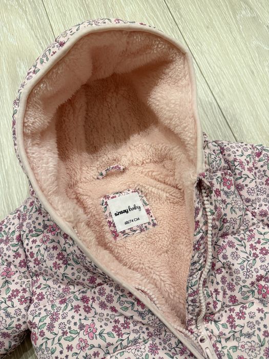 Дитячий комбінезон 68/74