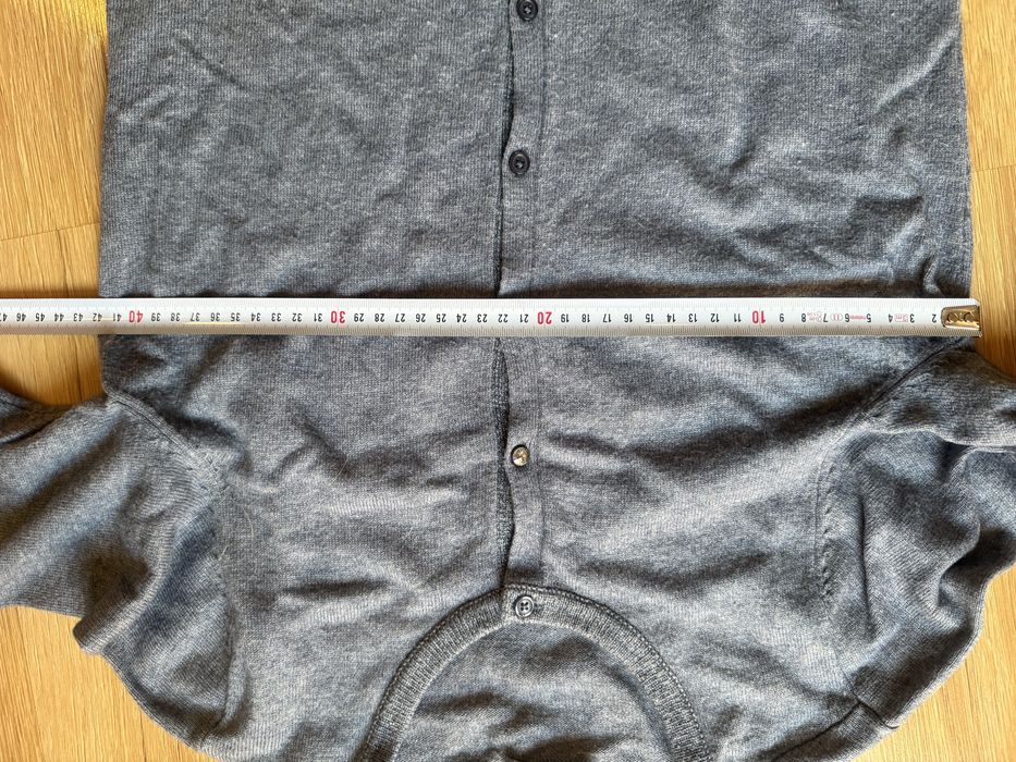 Rozpinany sweter sweterek Taifun 38