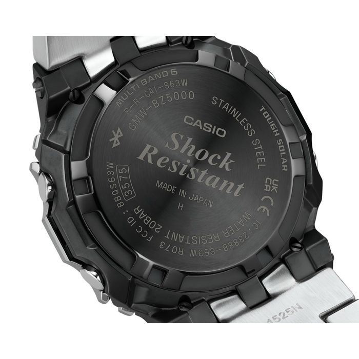 Casio g shock GMW-BZ5000D-1ER
