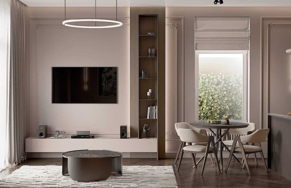 Новый дом на 5 сотках. Царское село. Таирово. 1L55