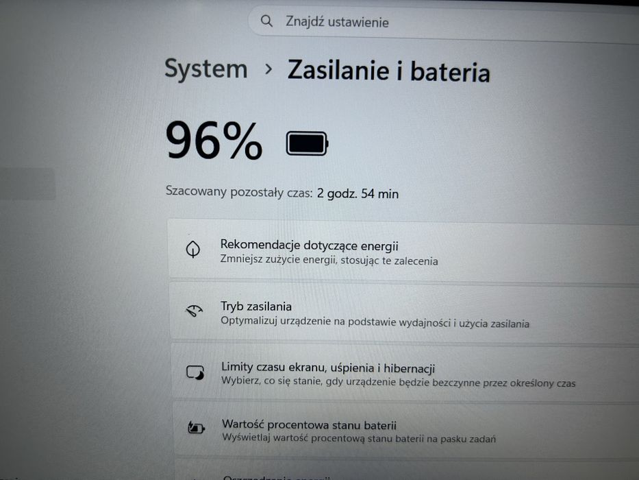 Laptop lenovo ThinkPad E590 i5 8gen 8gb/240gb SSD
