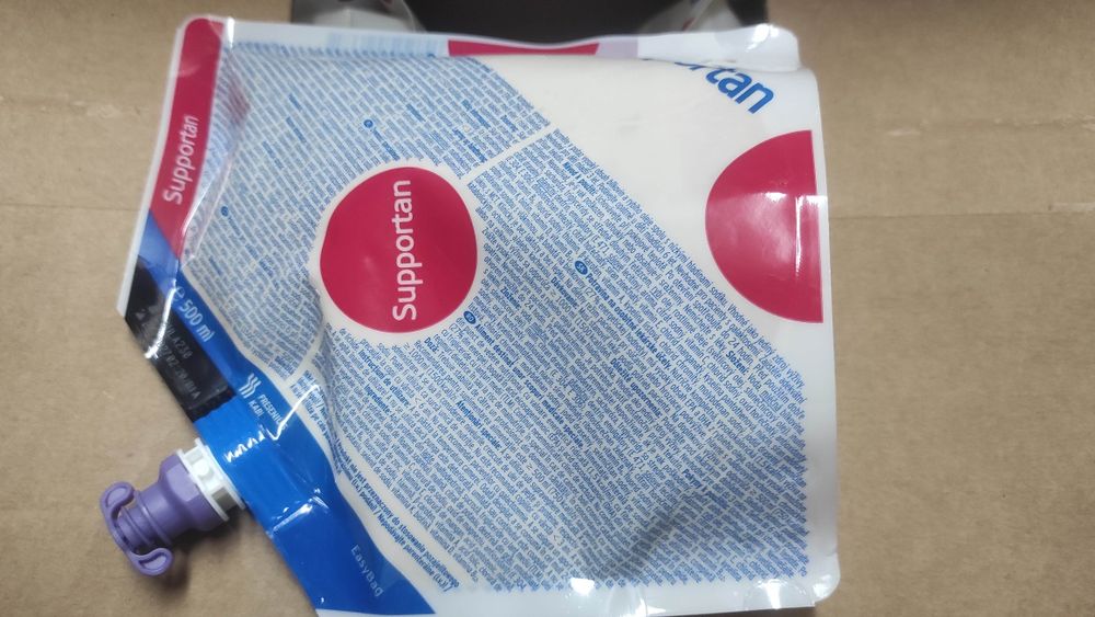 Supportan Fresenius Kabi żywność specjalnego przeznaczenia medycznego