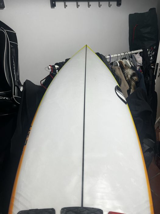 Sharpeye  5’10 30 L   HT2.5