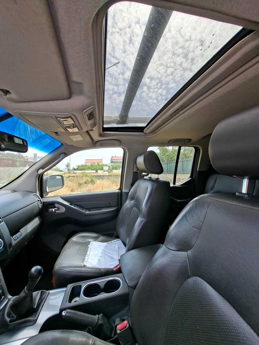 Nissan Navara 2011 2.5 190cv