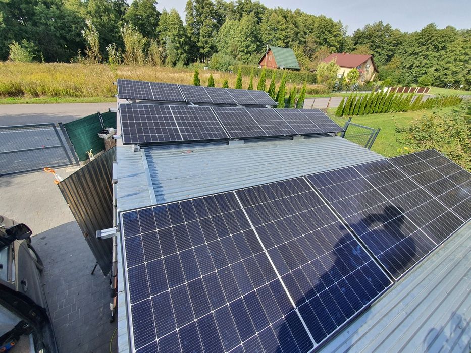 Fotowoltaika 10kw z magazynem 15kwh tylko 33.000 brutto