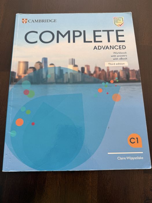 Cambrige C1  Advanced Student’s Book with Answers + Digital Pack