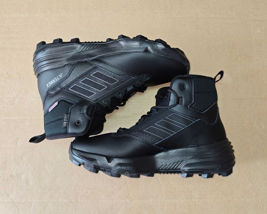 Нові Оригінальні Черевики Adidas TERREX Unity Leather Mid COLD.RDY