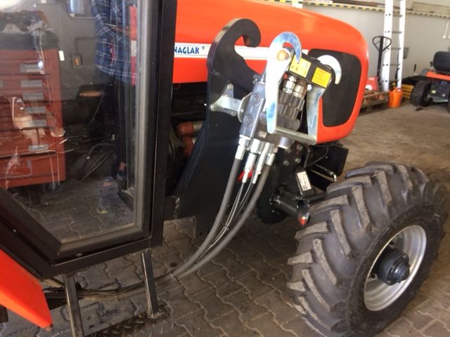 Przedni napęd ursus c 360 , 355 , 3p 4011 POTĘŻNIE MOCNY /netto