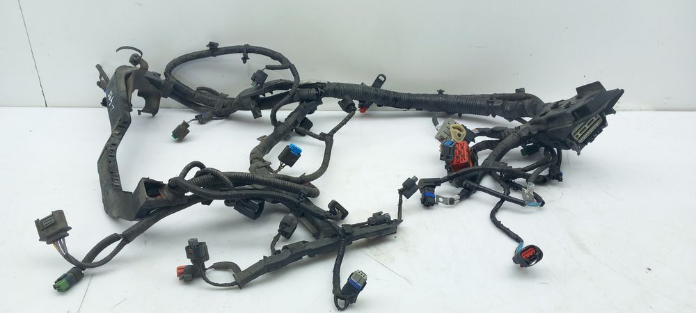 Instalação elétrica do motor / cablagem do motor FORD Transit Courier