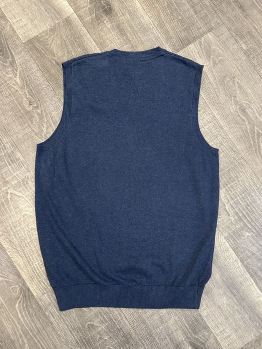 Чоловічий жилет M&S Marks & Spencer бавовна M новий