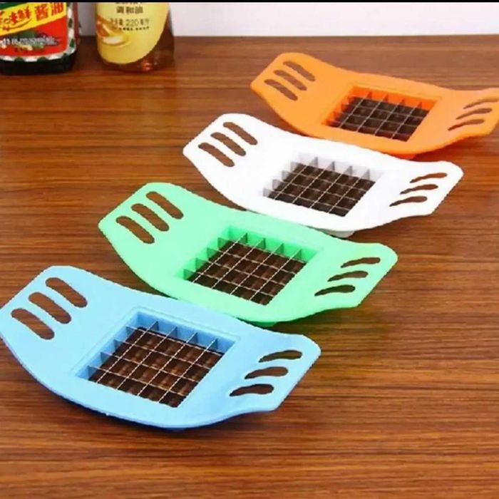 Картофелерезка , слайсер, нож для нарезки картофеля фри 17*9,5 см