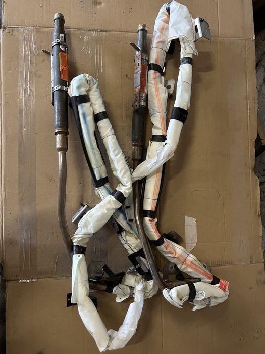 Ford f150 rok 2009-14 kurtyna powietrzna airbag