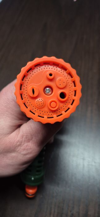 Pistolet zraszajacy