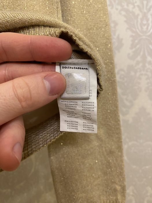 Dolce gabbana кофта дитяча 9/10