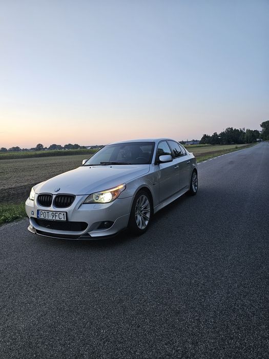 Sprzedam Bmw e60 530i