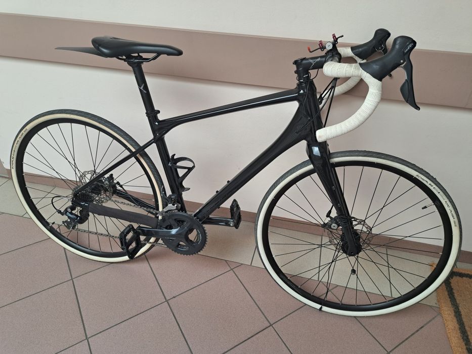 Rower gravel Merida Silex 200 rozmiar S