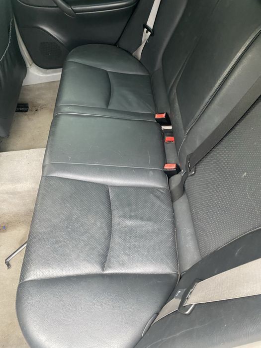 Interior Mercedes-Benz w203