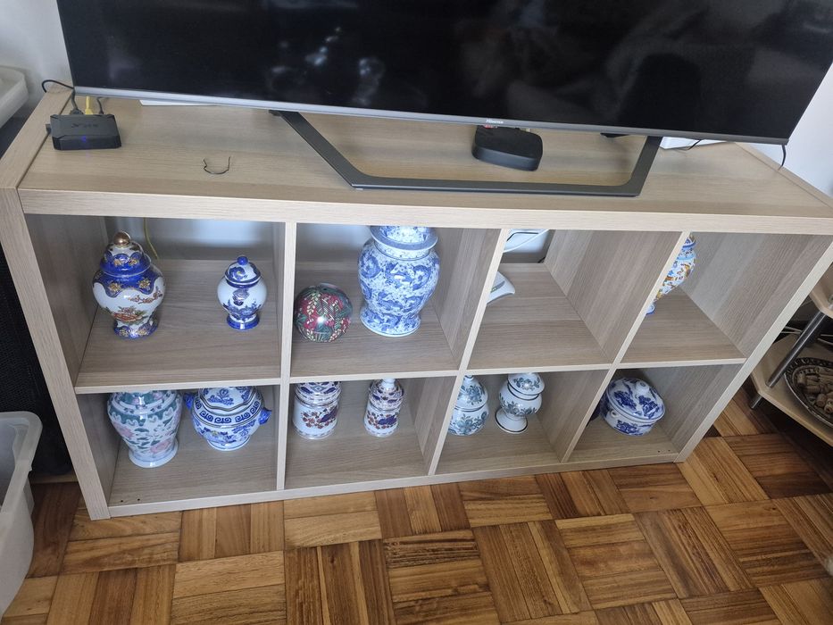 Rack com 8 ninchos