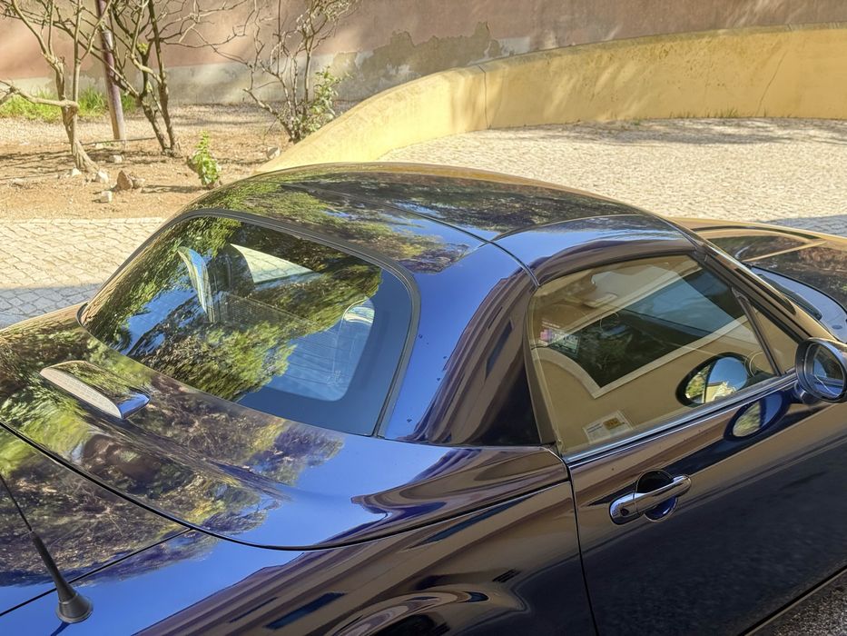 Mazda Mx5 1.8 Exclusive Plus HardTop Eletrico