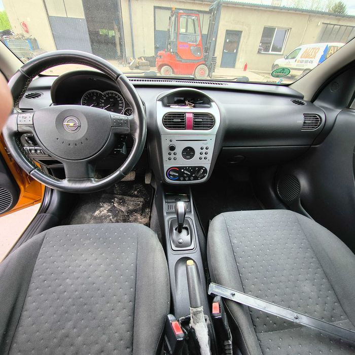 Opel Corsa C Automat Wszystkie Części Z40E