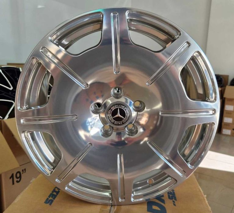 Нові диски R18 5×112 Mercedes /  арт1045