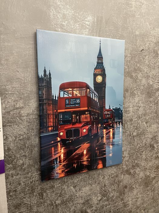 Картина на холсте