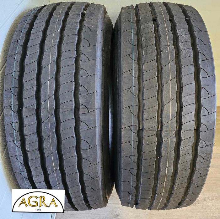 385/65R22.5 [1380netto] SAVA  CARGO 5 opony naczepa nowa