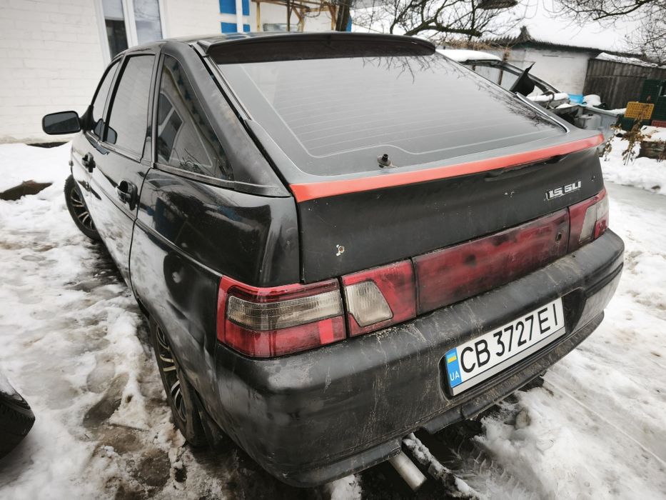 Продам ВАЗ 2112.