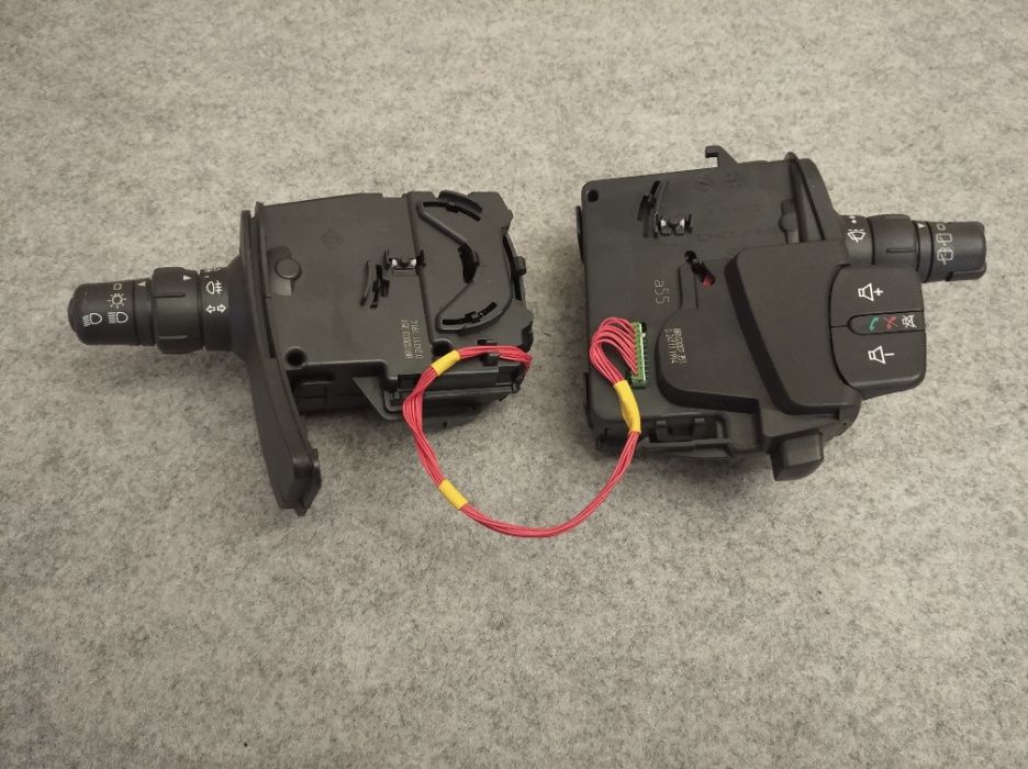 Clio III Modus Kangoo manetki telefon