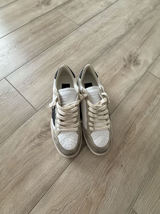Кеды golden goose , кеди оригінал