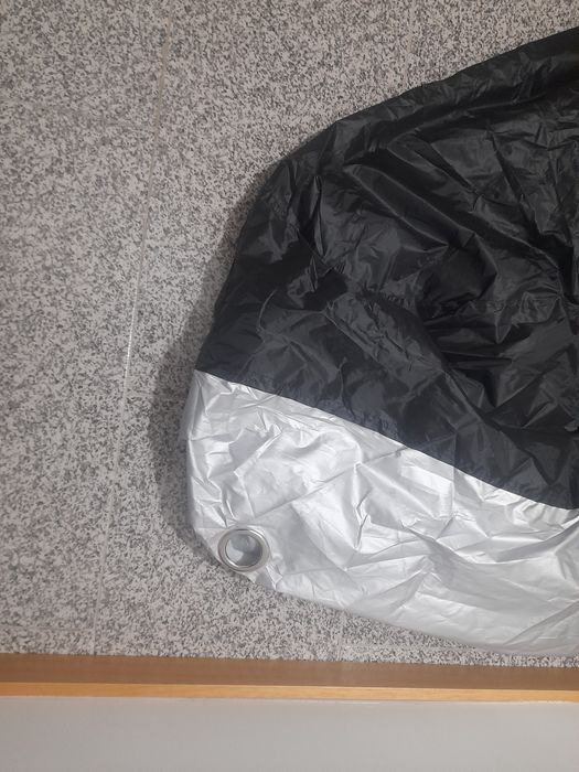 Vendo capa para mota beneli TRK  502 X nova  original