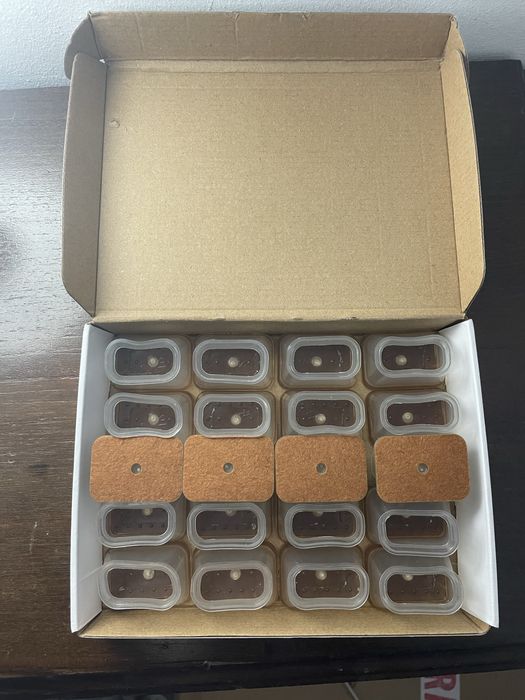 Protetores Pés Mesa / Cadeira