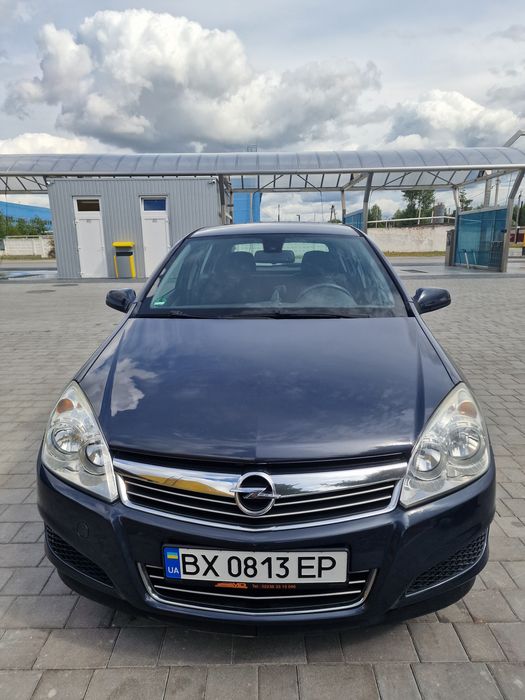 Opel Astra H 2009 рік