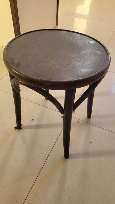 Banco de Bar - Estilo Thonet Stool