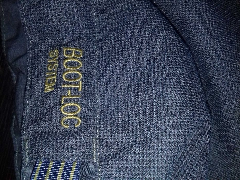 Штаны мембранные гибридные Lundhags (Швеция) dynamic schoeller.