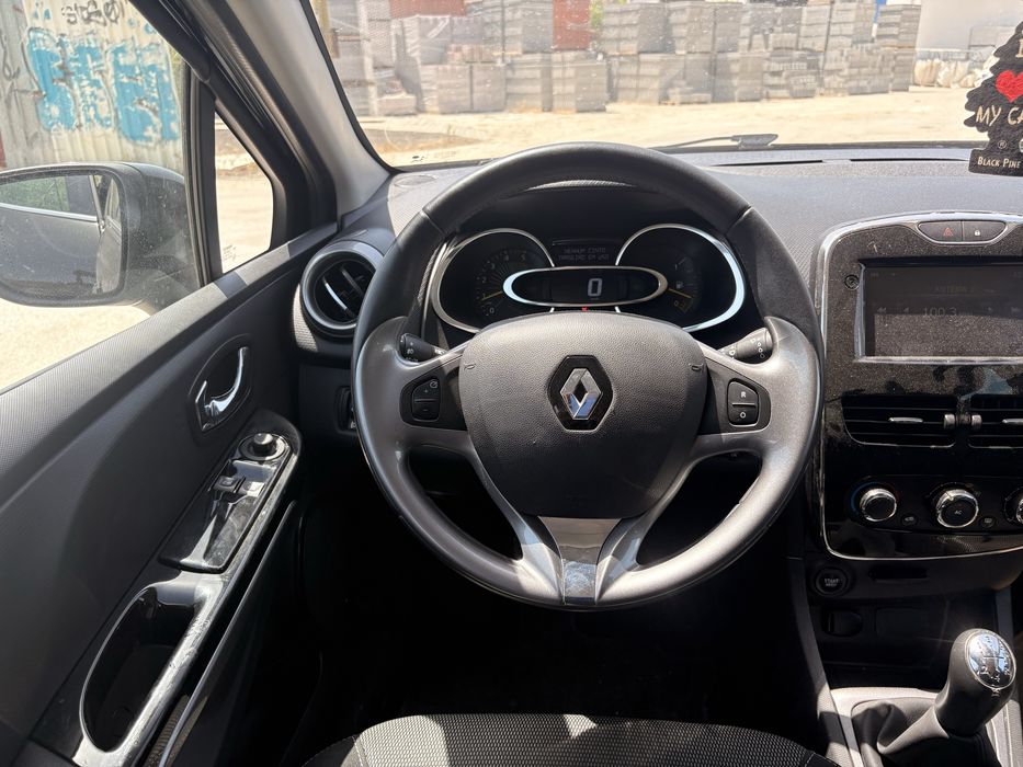 Vendo Renault Clio / Nacional
