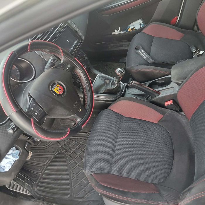 FIAT BRAVO 2  DIESEL  2 ,0 l Multijet 165 KM