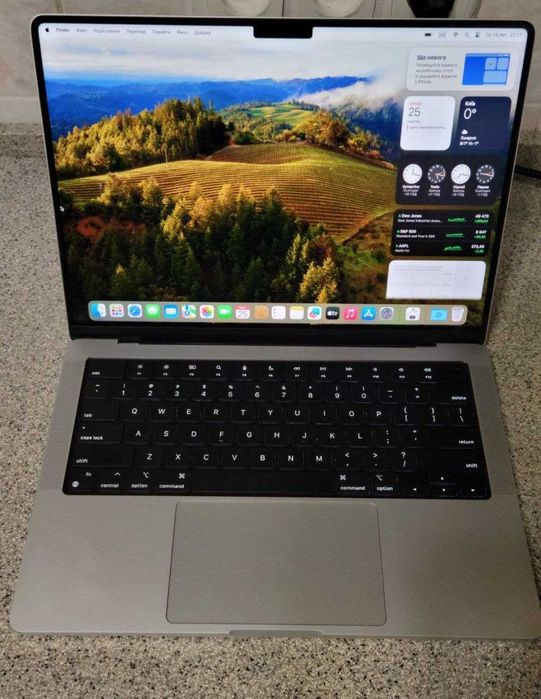 MacBook Pro 14" M1 Pro | 16GB | 512GB