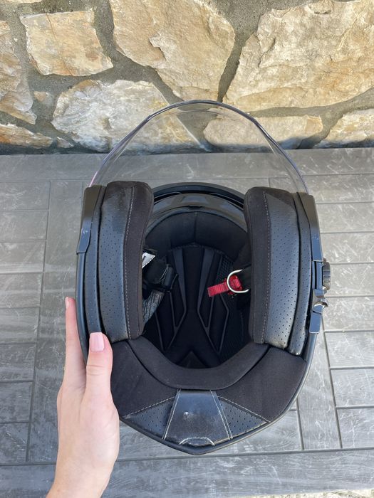 Capacete de Mota
