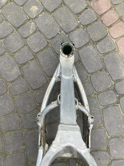 rama szkielet cross motocykla motocross honda crf 450 r 02-08