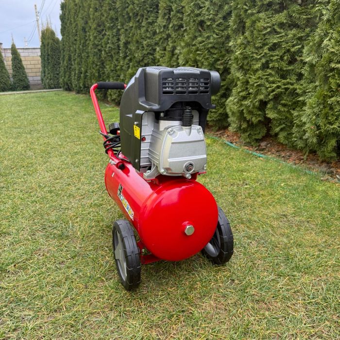 Компресор Einhell TE-AC 270/24/10 Масляний