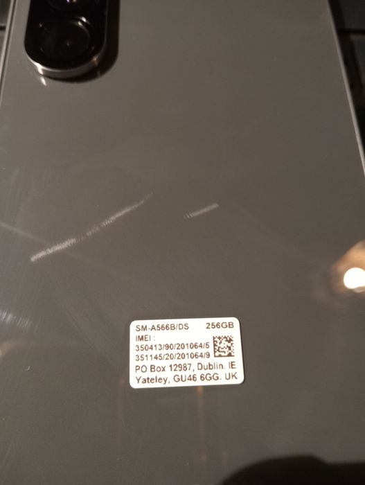 Samsung Galaxy a56 5G