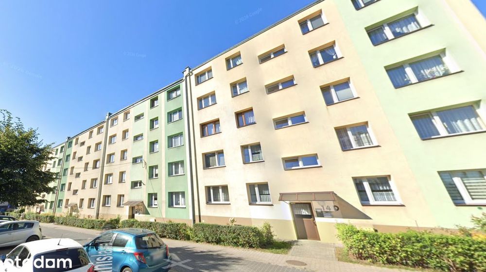 PILNE! Kawalerka | 25,10 m² | Mysłowice, ul. Wyspiańskiego