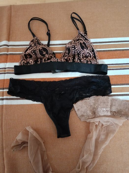 Bielizna osobista damska.